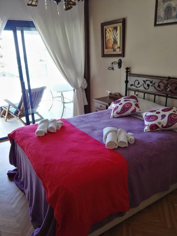 Apartamento En Playa Capellans Salou Dış mekan fotoğraf