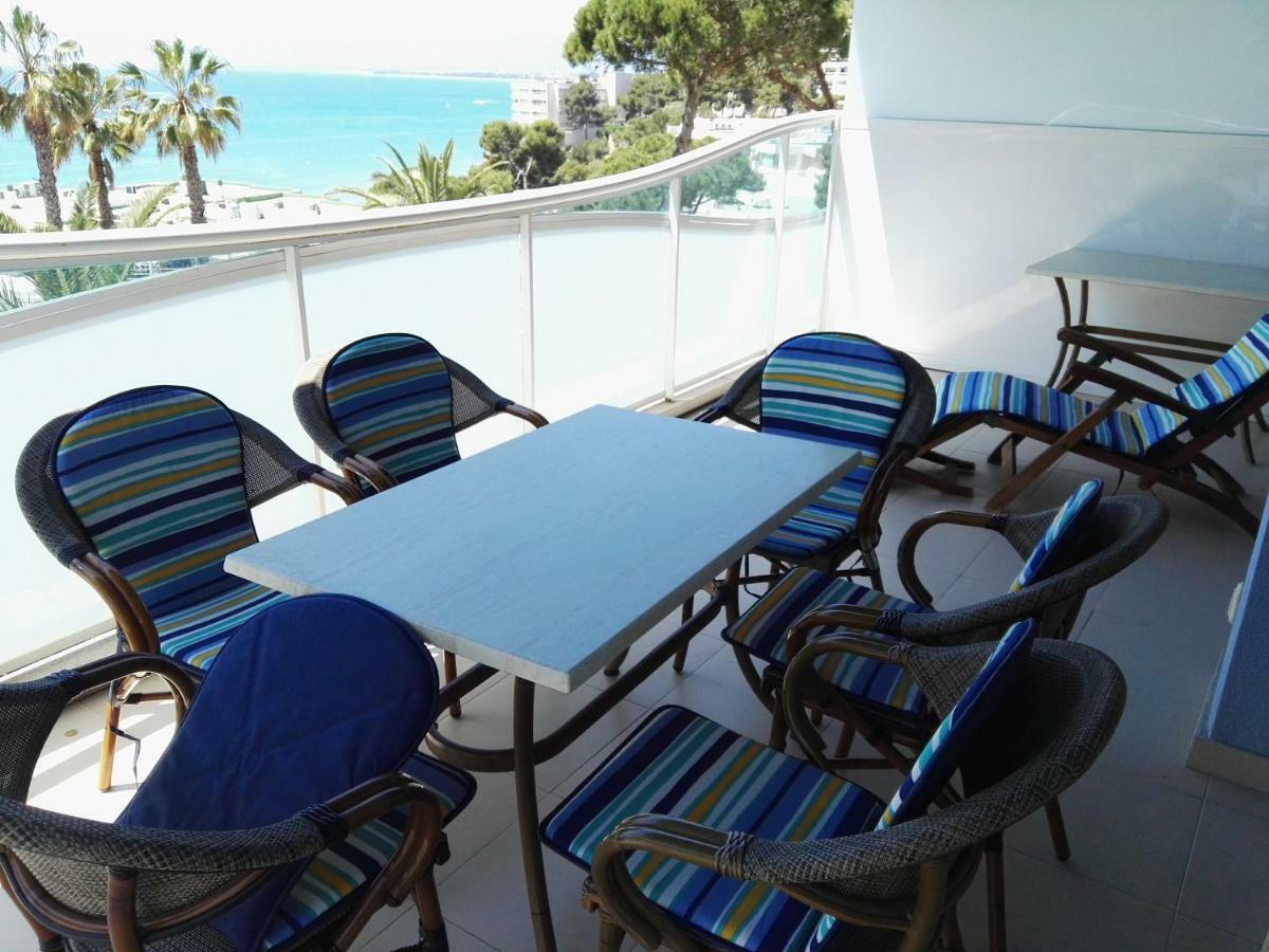 Apartamento En Playa Capellans Salou Dış mekan fotoğraf