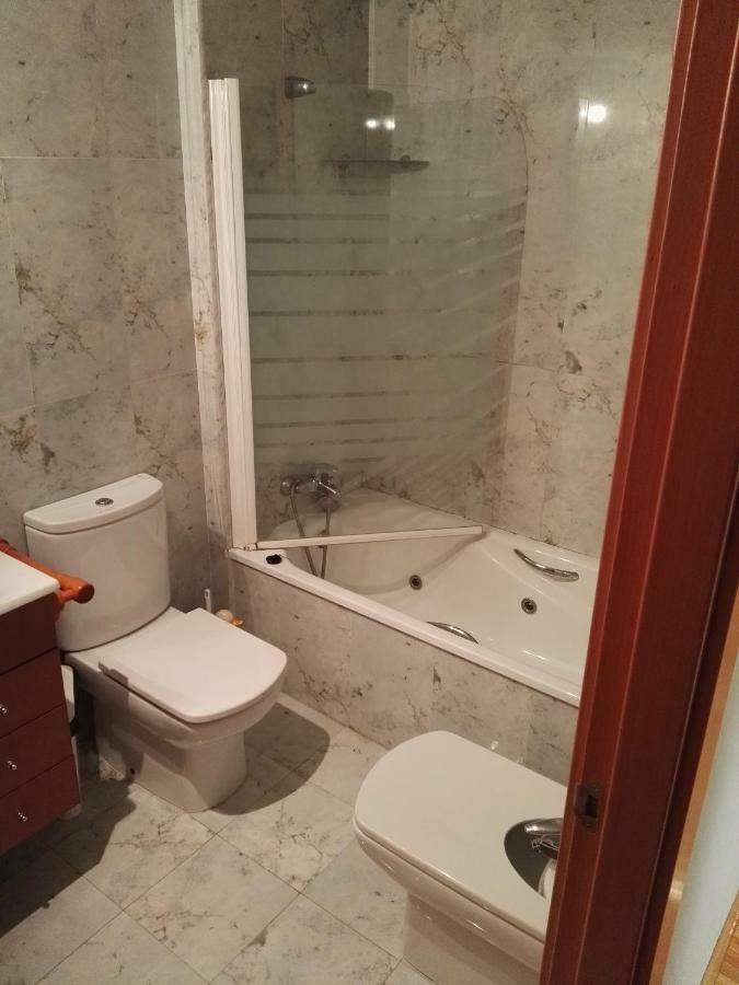 Apartamento En Playa Capellans Salou Dış mekan fotoğraf