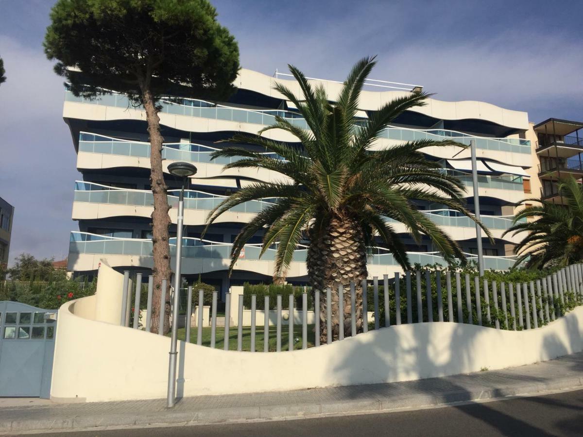 Apartamento En Playa Capellans Salou Dış mekan fotoğraf