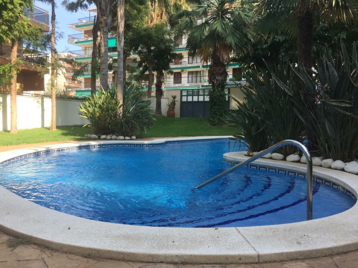 Apartamento En Playa Capellans Salou Dış mekan fotoğraf