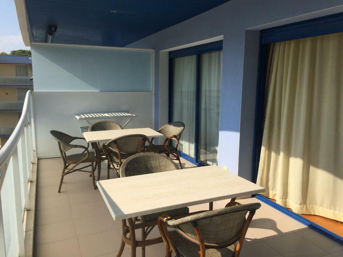 Apartamento En Playa Capellans Salou Dış mekan fotoğraf
